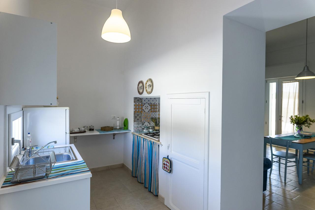 Le Terrazze B&B Capilungo ภายนอก รูปภาพ