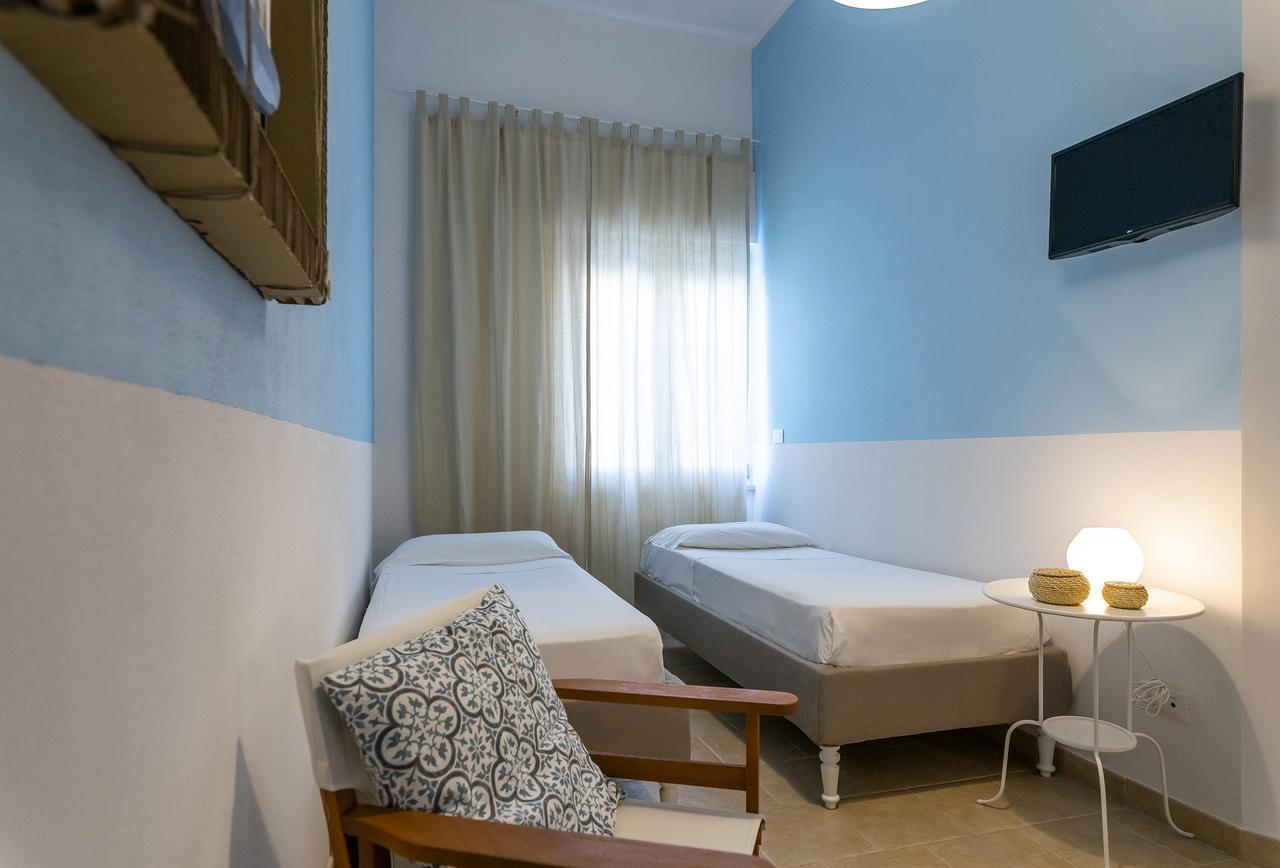 Le Terrazze B&B Capilungo ภายนอก รูปภาพ