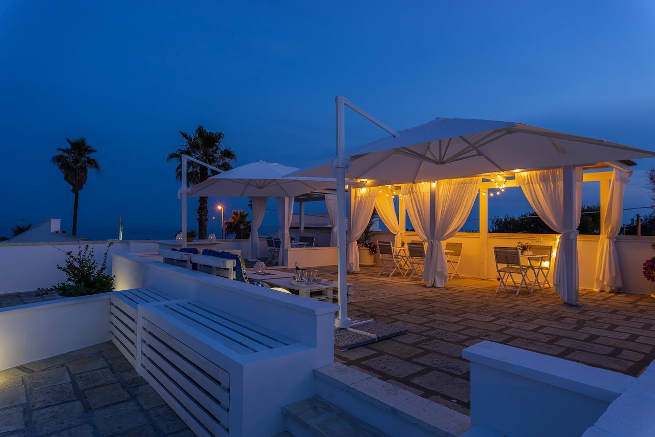 Le Terrazze B&B Capilungo ภายนอก รูปภาพ