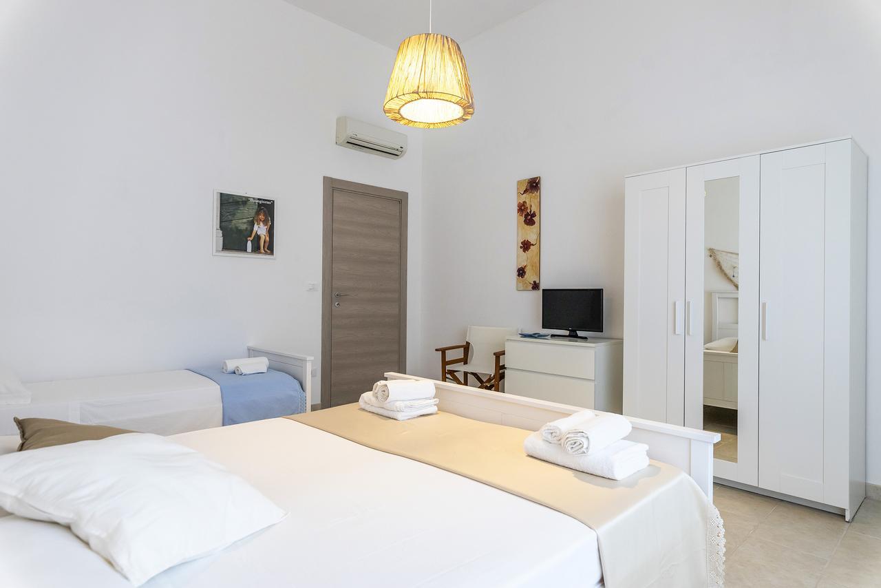 Le Terrazze B&B Capilungo ภายนอก รูปภาพ