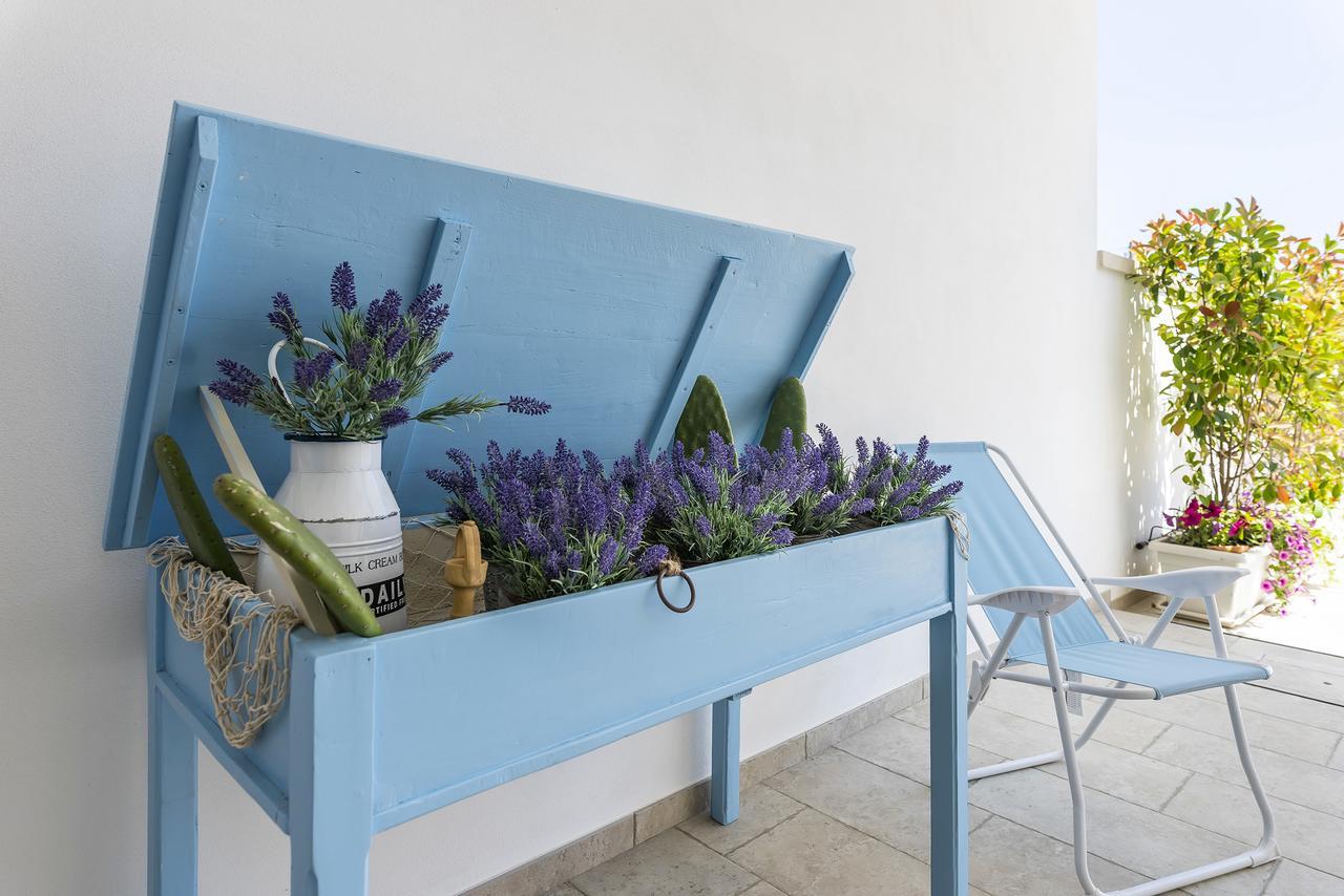 Le Terrazze B&B Capilungo ภายนอก รูปภาพ