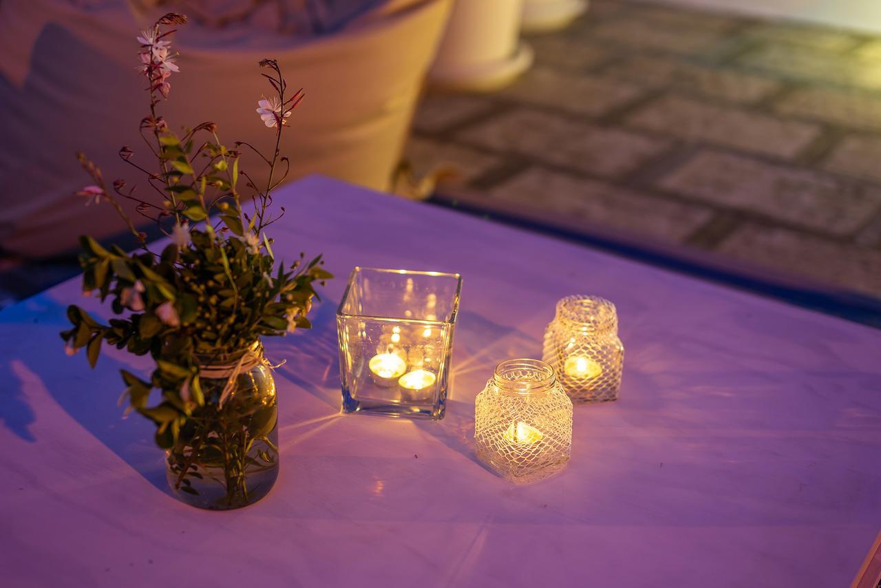 Le Terrazze B&B Capilungo ภายนอก รูปภาพ