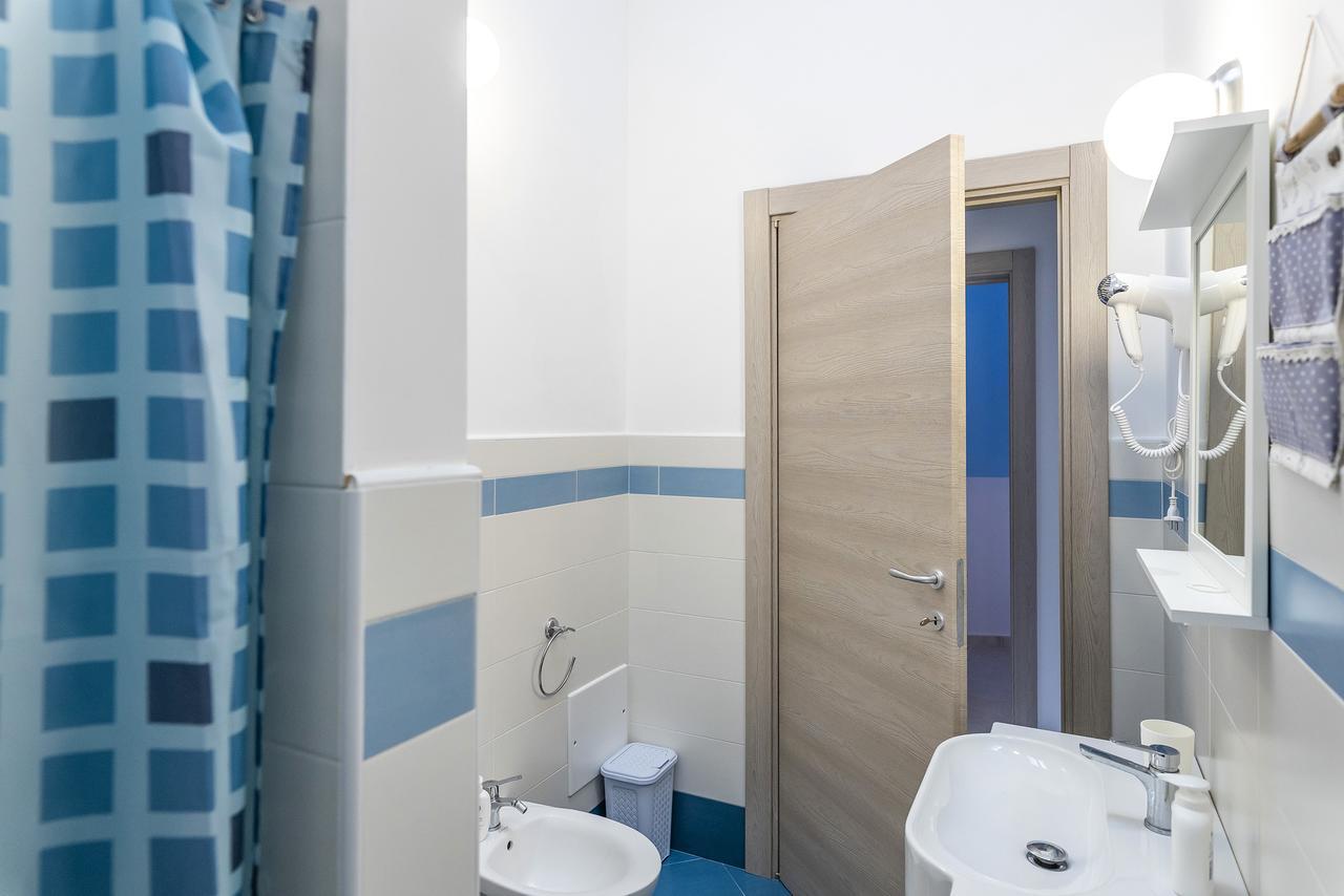 Le Terrazze B&B Capilungo ภายนอก รูปภาพ