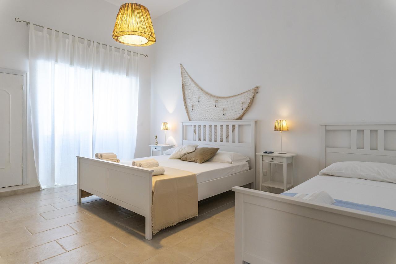 Le Terrazze B&B Capilungo ภายนอก รูปภาพ