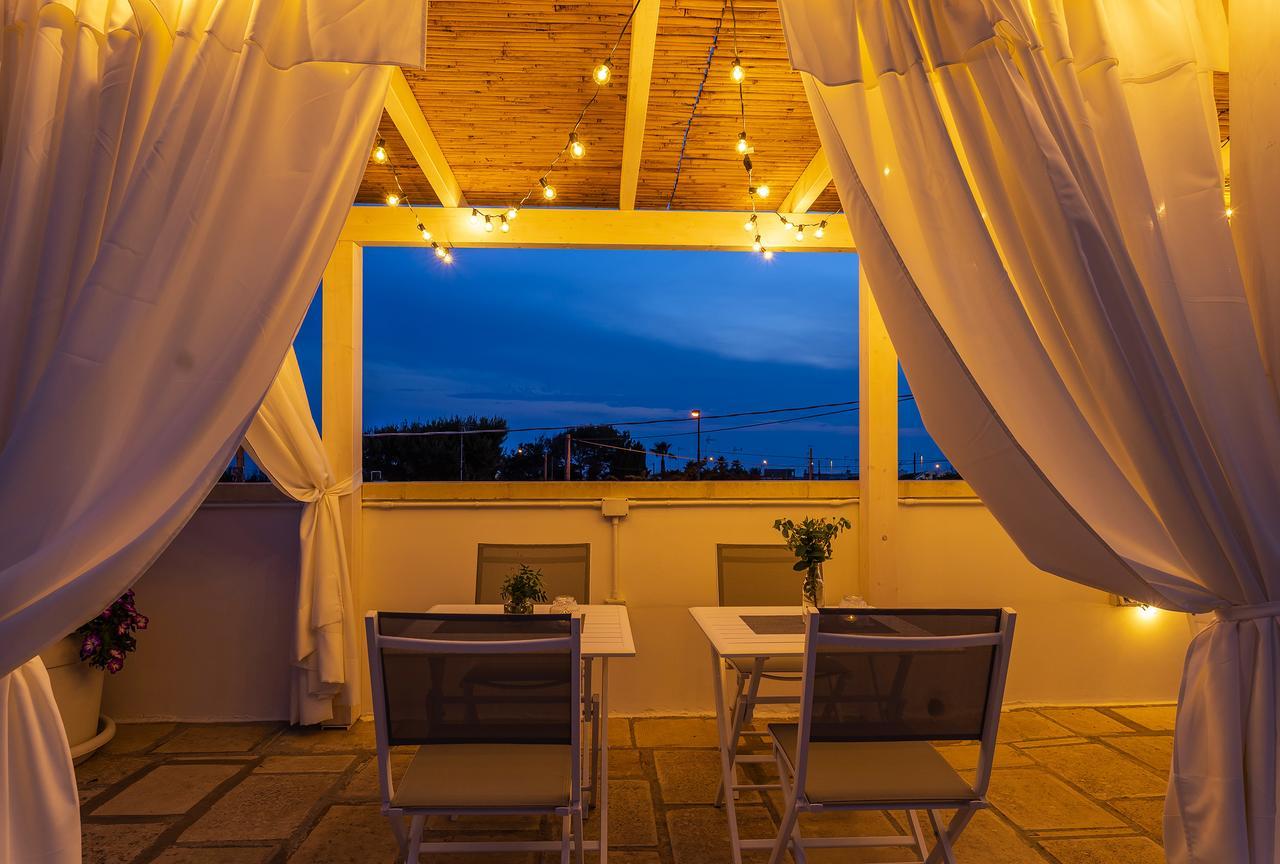 Le Terrazze B&B Capilungo ภายนอก รูปภาพ