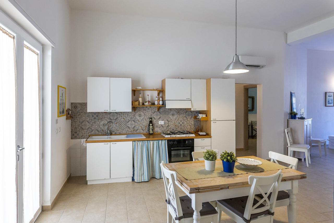 Le Terrazze B&B Capilungo ภายนอก รูปภาพ