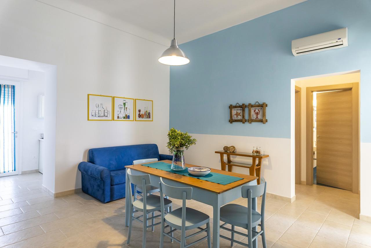 Le Terrazze B&B Capilungo ภายนอก รูปภาพ