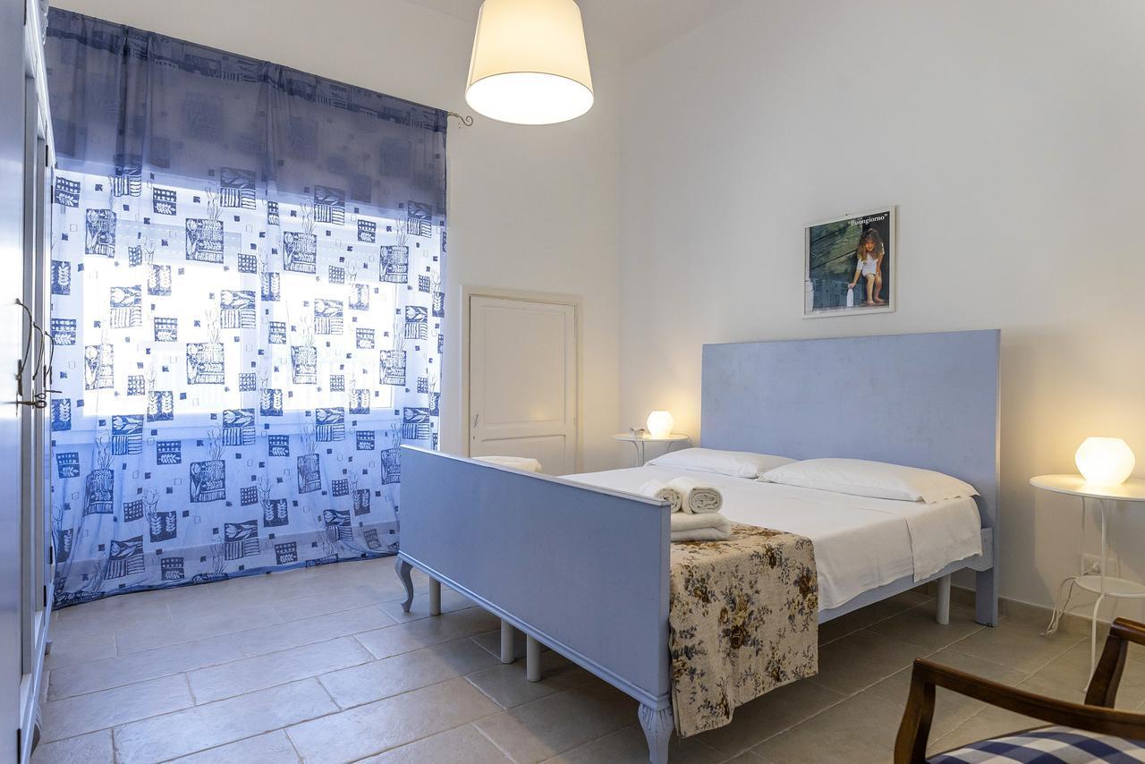 Le Terrazze B&B Capilungo ภายนอก รูปภาพ