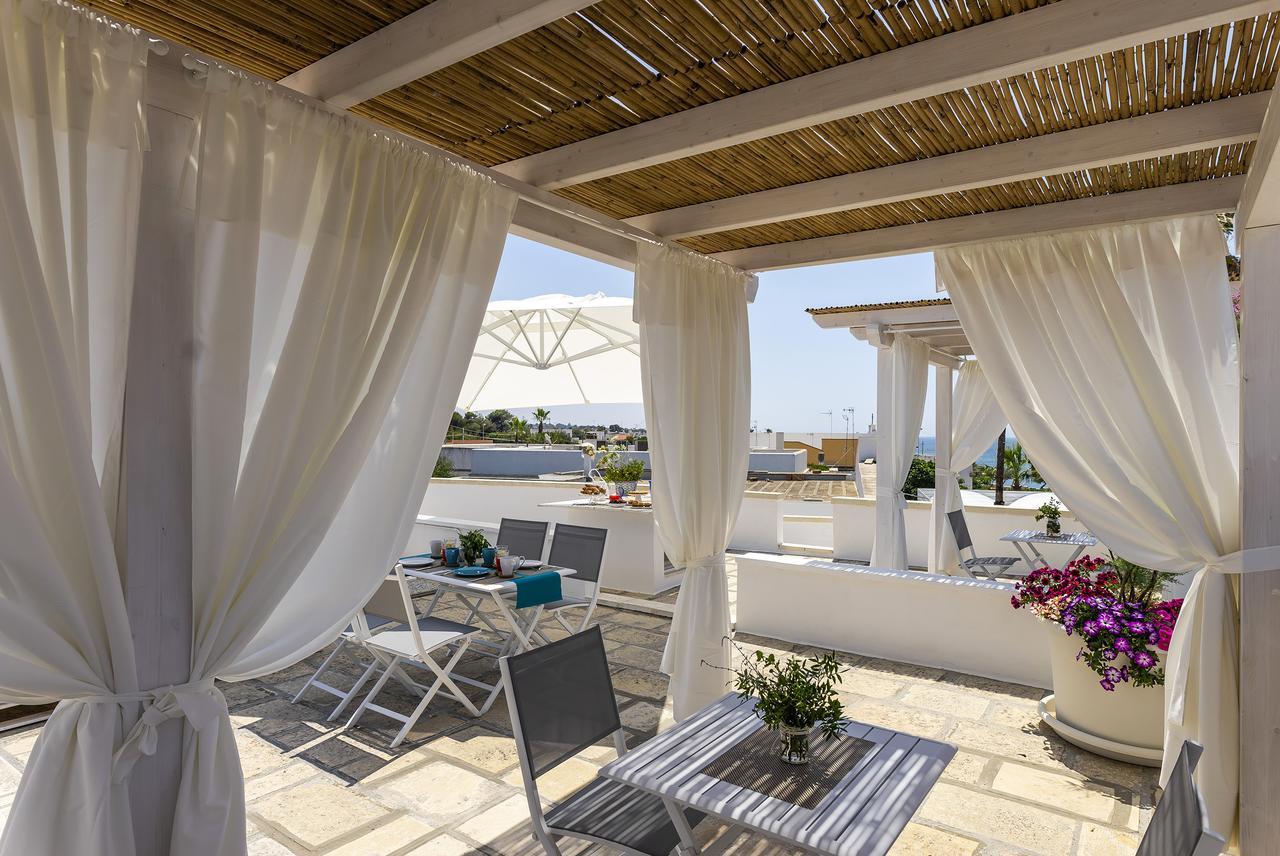 Le Terrazze B&B Capilungo ภายนอก รูปภาพ