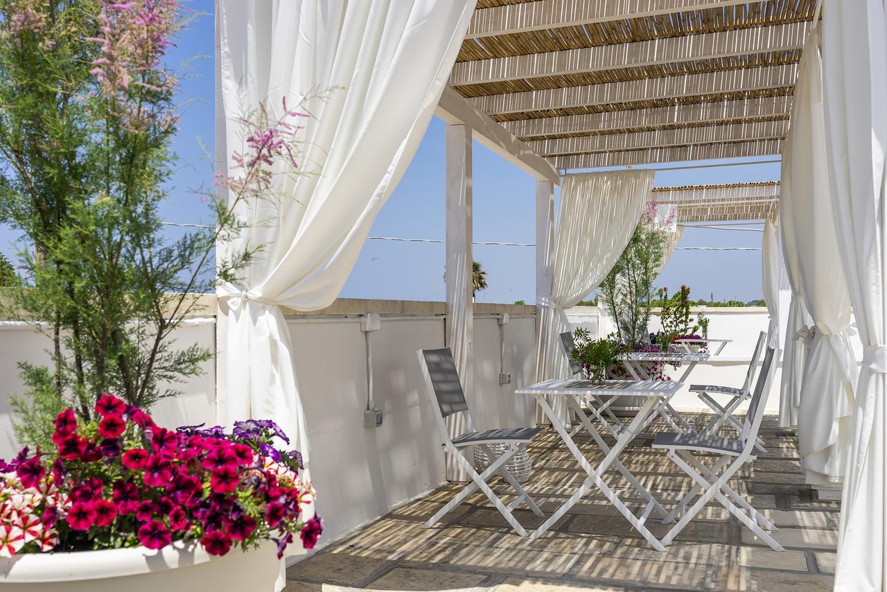 Le Terrazze B&B Capilungo ภายนอก รูปภาพ