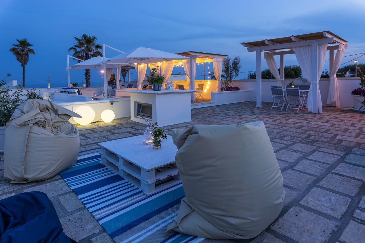 Le Terrazze B&B Capilungo ภายนอก รูปภาพ