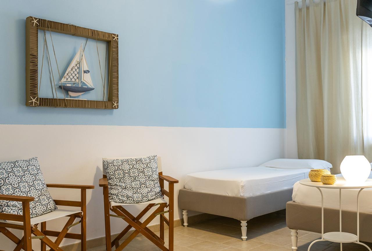 Le Terrazze B&B Capilungo ภายนอก รูปภาพ