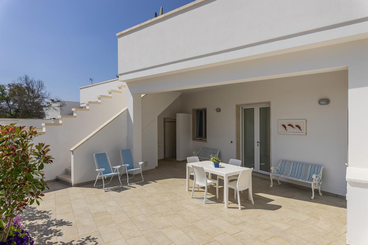 Le Terrazze B&B Capilungo ภายนอก รูปภาพ