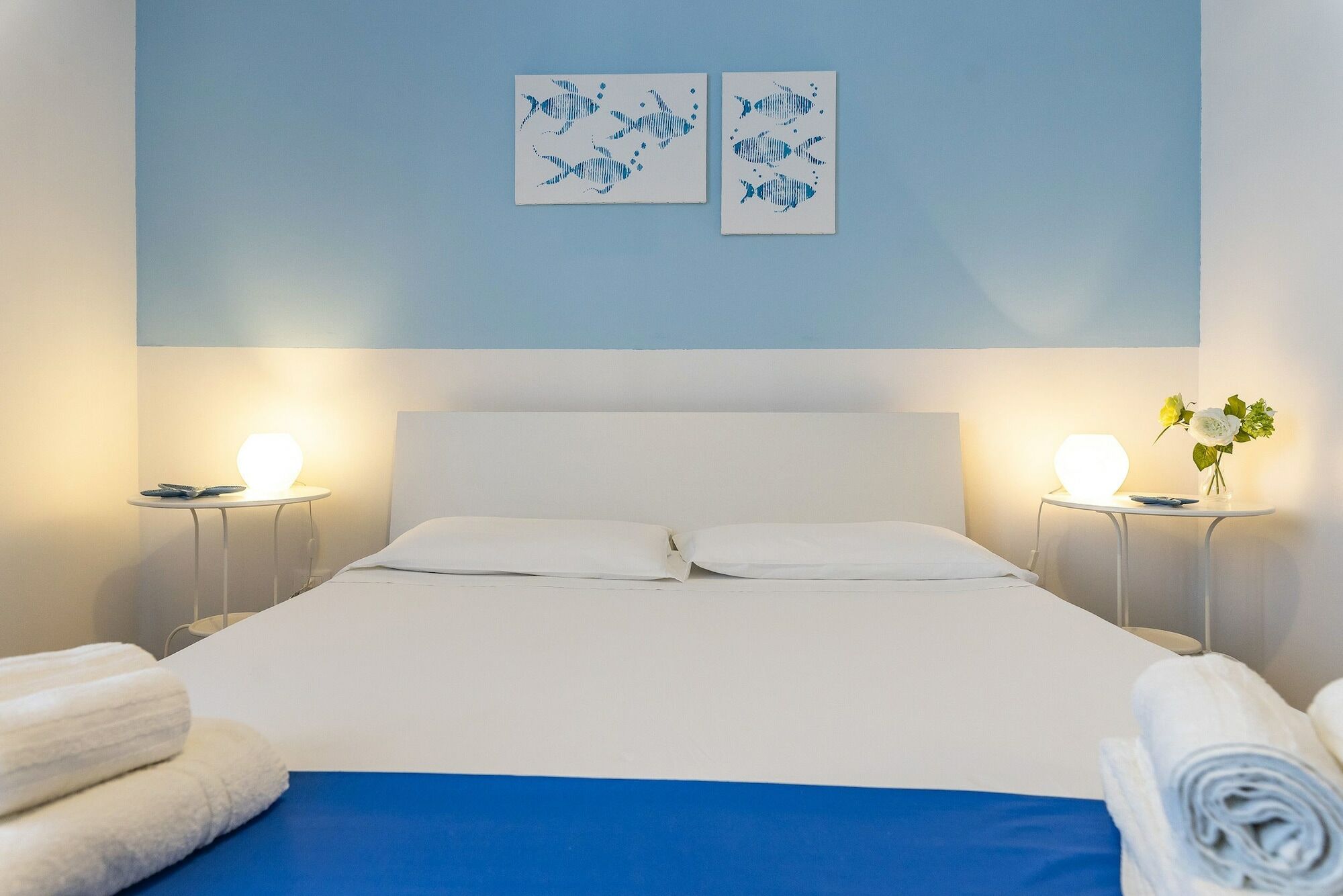 Le Terrazze B&B Capilungo ภายนอก รูปภาพ